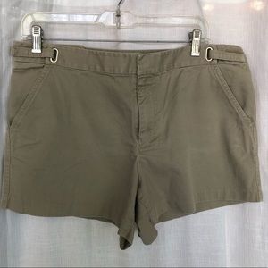 J.Crew Chino Shorts size 12